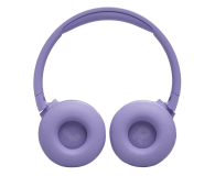 JBL BT Tune 670NC Fioletowe - 1163216 - zdjęcie 5